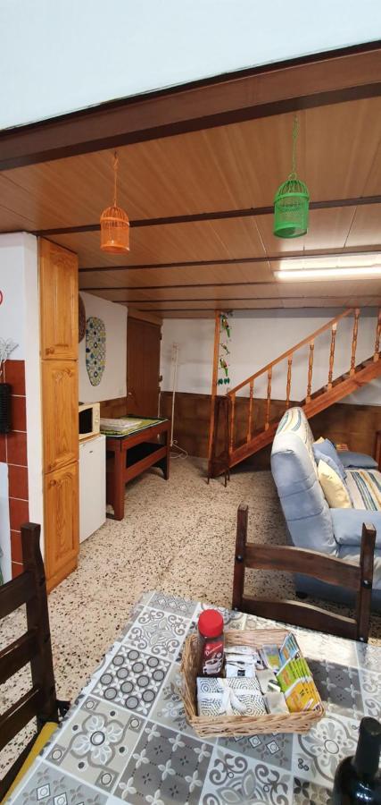Casa Rural El Puente Taganana Exterior foto